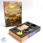Intellectual game Century Road Spice