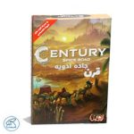 Intellectual game Century Road Spice