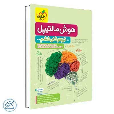 Sixth grade multiple intelligence test book, very green publications